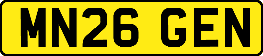 MN26GEN