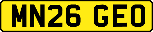 MN26GEO