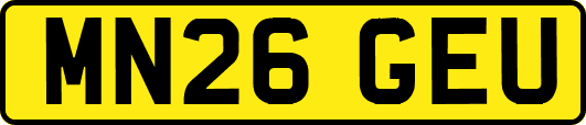 MN26GEU