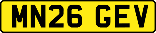 MN26GEV