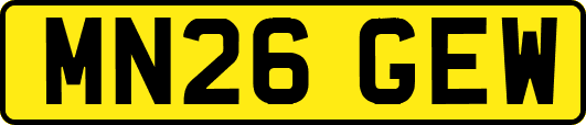 MN26GEW