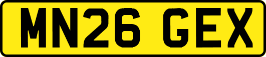 MN26GEX