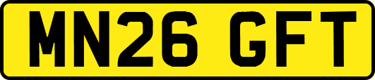 MN26GFT