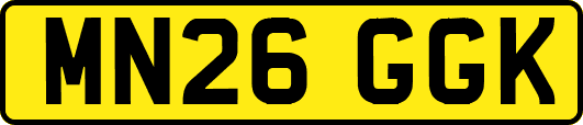 MN26GGK
