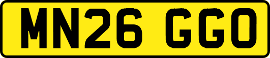 MN26GGO
