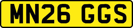 MN26GGS