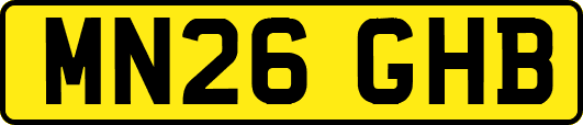 MN26GHB