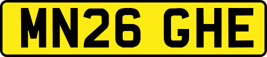 MN26GHE