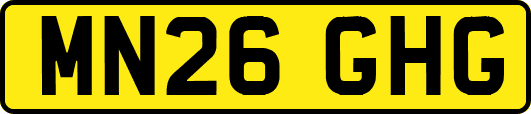 MN26GHG