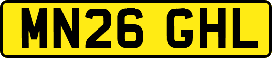 MN26GHL