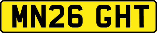 MN26GHT