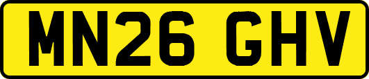 MN26GHV
