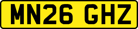 MN26GHZ