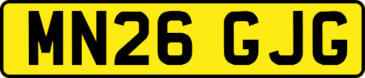 MN26GJG