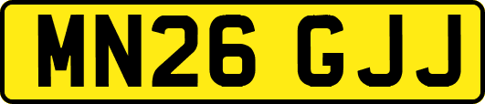 MN26GJJ