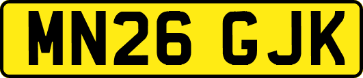 MN26GJK