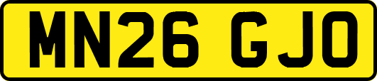 MN26GJO