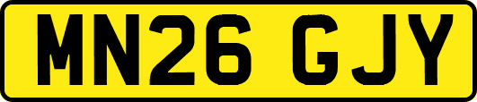 MN26GJY