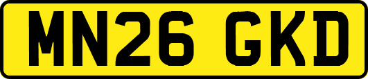 MN26GKD