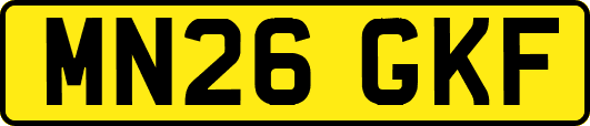 MN26GKF