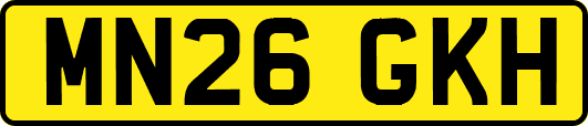 MN26GKH