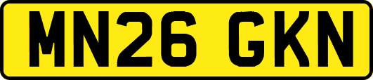 MN26GKN
