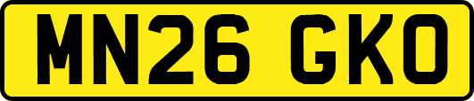 MN26GKO
