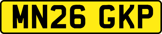 MN26GKP