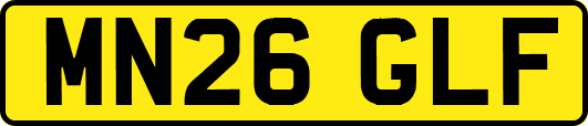 MN26GLF