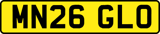 MN26GLO