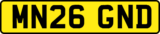 MN26GND