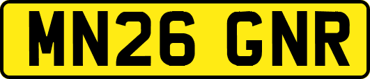 MN26GNR