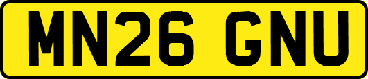 MN26GNU