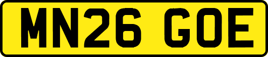 MN26GOE