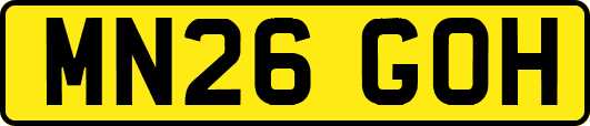 MN26GOH