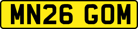 MN26GOM