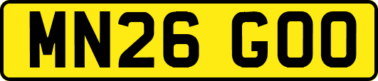 MN26GOO