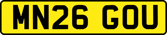 MN26GOU