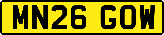 MN26GOW