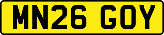 MN26GOY