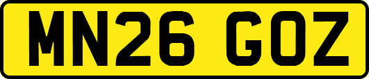 MN26GOZ