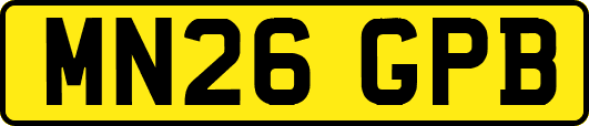 MN26GPB