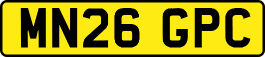 MN26GPC