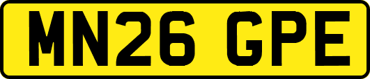 MN26GPE