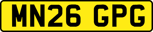 MN26GPG