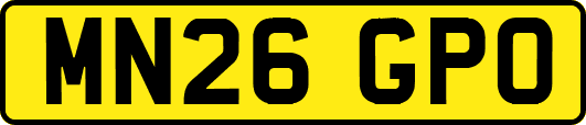 MN26GPO