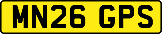 MN26GPS