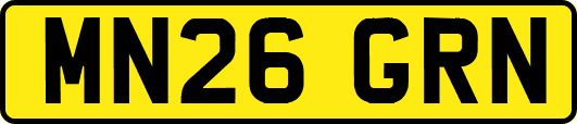 MN26GRN