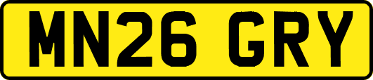 MN26GRY