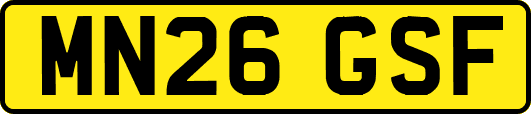 MN26GSF
